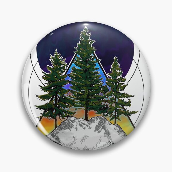 Item preview, Three Trees designed and sold by Alexismackay.