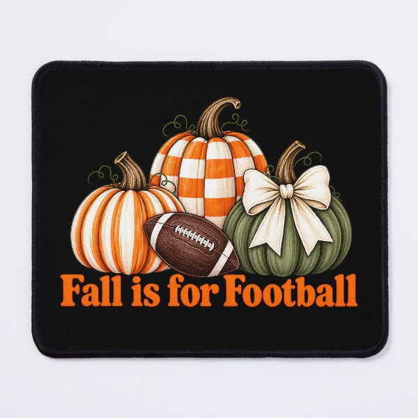 Item preview, Fall Is For Football Pumpkin Buffalo Design designed and sold by VGAfanatic.