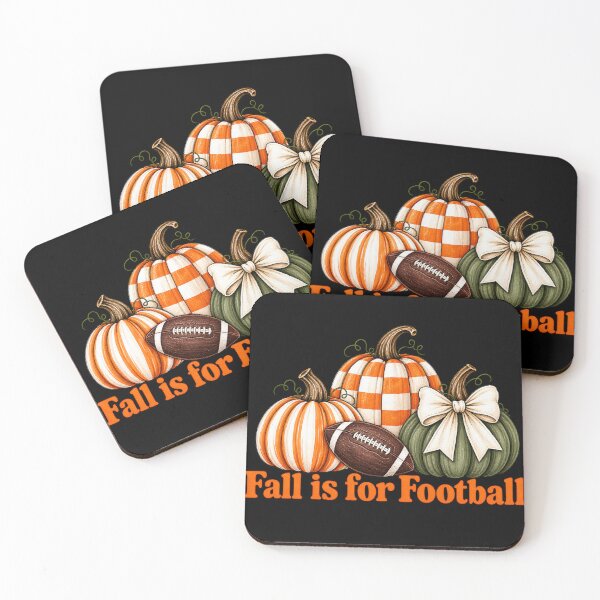 Item preview, Fall Is For Football Pumpkin Buffalo Design designed and sold by VGAfanatic.
