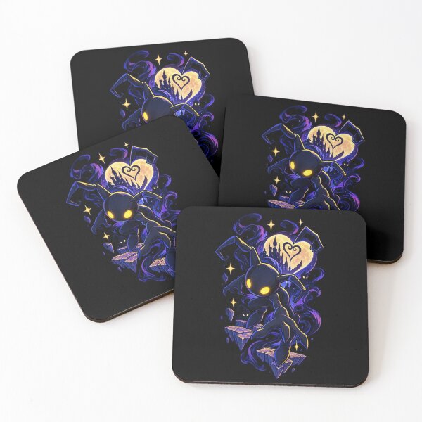Item preview, Shadow Heartless - Dark Fantasy Retro Gaming Art designed and sold by Rosteri.