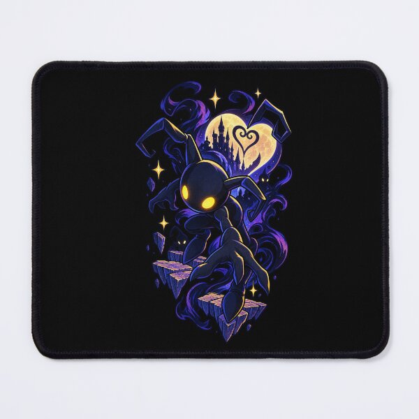 Item preview, Shadow Heartless - Dark Fantasy Retro Gaming Art designed and sold by Rosteri.