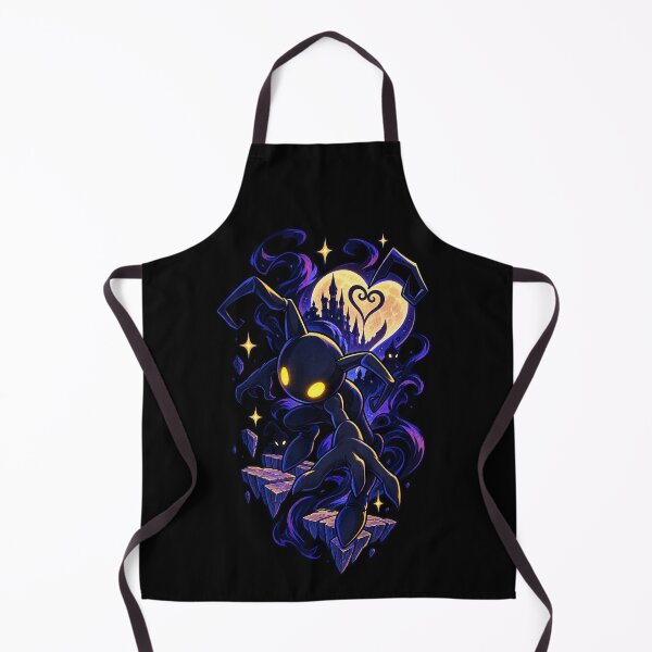 Item preview, Shadow Heartless - Dark Fantasy Retro Gaming Art designed and sold by Rosteri.