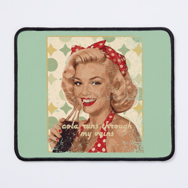 Item preview, cola runs through my veins designed and sold by joztees.