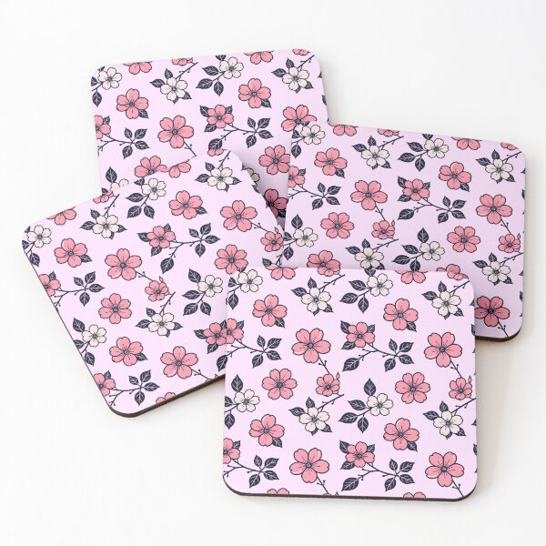 Item preview, Sakura Blossom Pattern designed and sold by DesignedOutside.