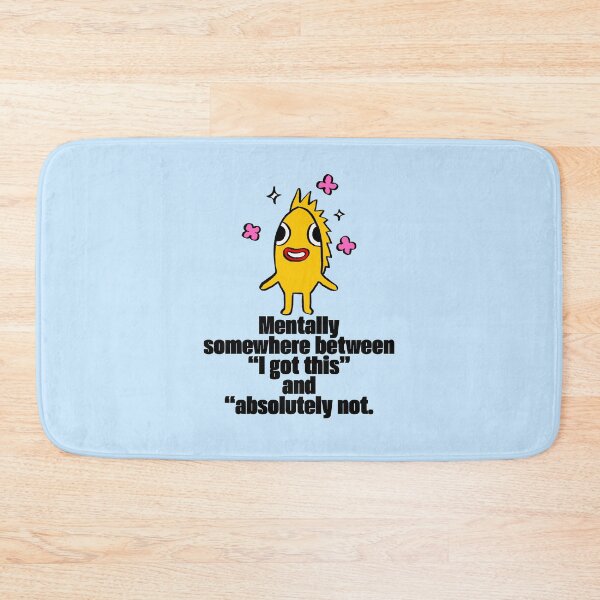Item preview, Somewhere Between I Got This and Absolutely Not designed and sold by jianina-alondra.