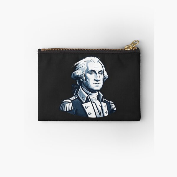 Item preview, George Washington Portrait Retro Pop Art designed and sold by Owcomm.