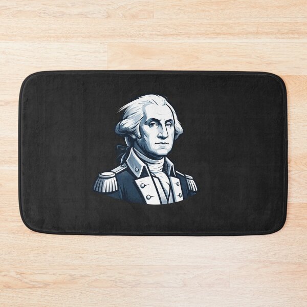 Item preview, George Washington Portrait Retro Pop Art designed and sold by Owcomm.