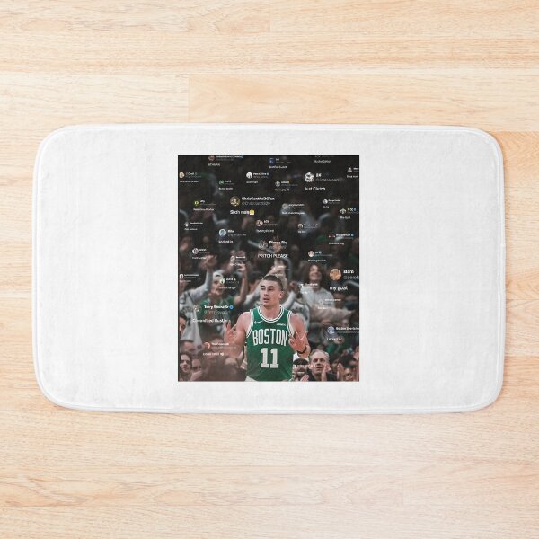 Item preview, Boston Basketball 11 Payton Fan Art | Green & White Irish Hoops Design | Perfect Gift For You And Friends designed and sold by sadisto.