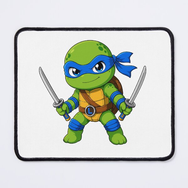 Item preview, Leonardo Chibi designed and sold by PearlyBlues.