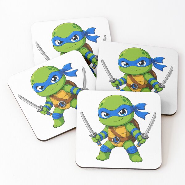 Item preview, Leonardo Chibi designed and sold by PearlyBlues.
