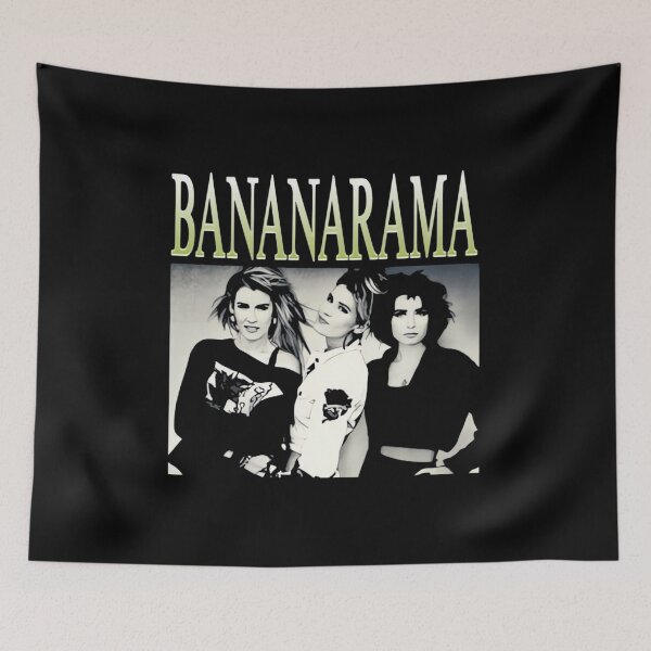 Item preview, Bananarama designed and sold by Velmoraq.