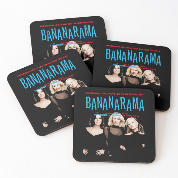 Item preview, Bananarama designed and sold by Velmoraq.