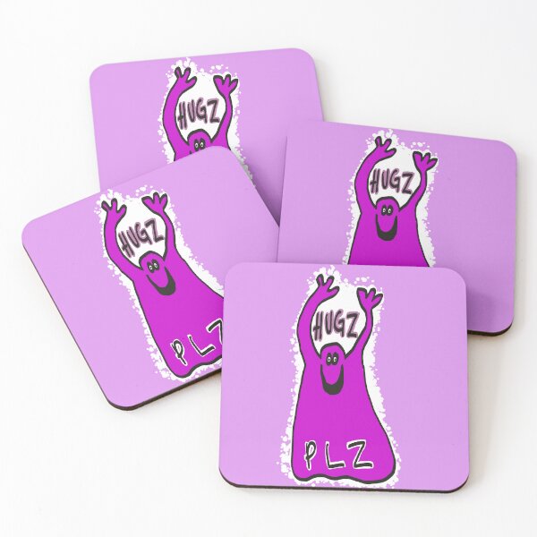 Item preview, Purple hug monster designed and sold by SombreroDoodles.