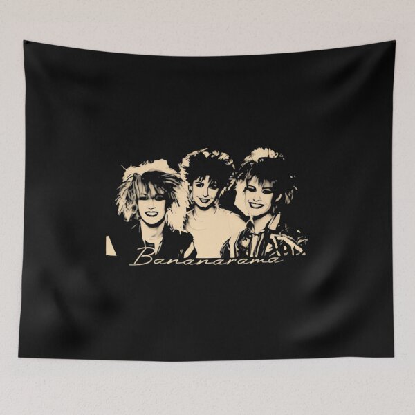 Item preview, Bananarama designed and sold by Velmoraq.
