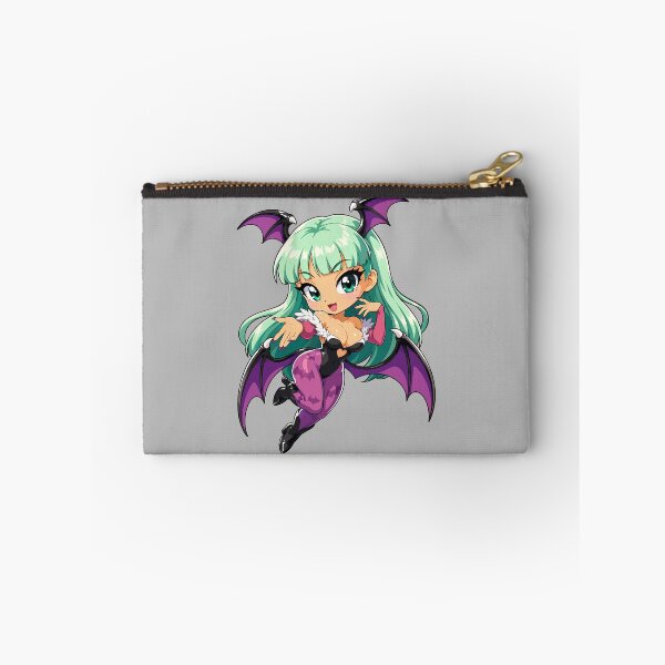 Item preview, Morrigan Night Stalkers Chibi designed and sold by PearlyBlues.