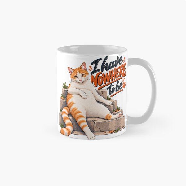 Item preview, I Have Nowhere to Be designed and sold by Picthology.