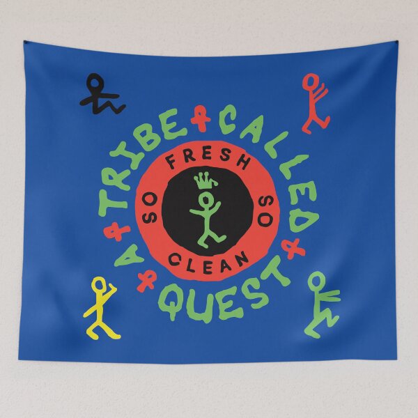 Item preview, Four Colorful Stickman designed and sold by Fillthegoat.