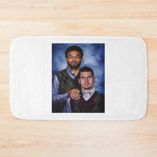 Item preview, Denver'S Dynamic Duo Jokic & Murray Hoop Stars | Limited Edition designed and sold by sadisto.