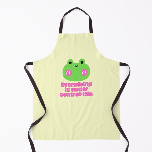 Item preview, Everything Is Under Control-ish designed and sold by jianina-alondra.