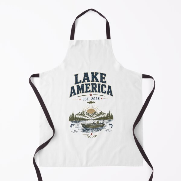 Artikelvorschau, Lake America entworfen und verkauft von VYRON STUDIO.