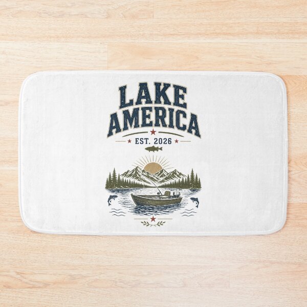 Item preview, Lake-America designed and sold by VYRON STUDIO.
