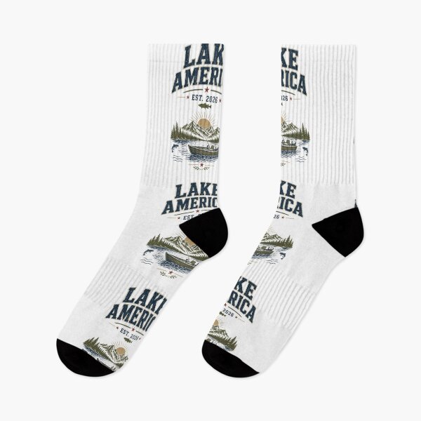 Item preview, Lake-America designed and sold by VYRON STUDIO.