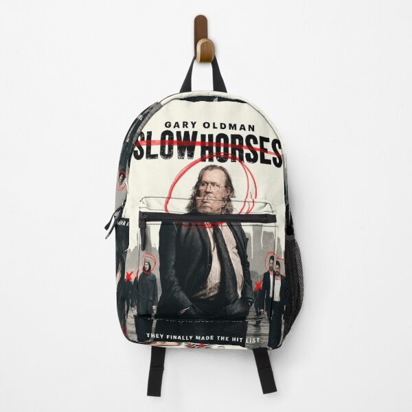 Item preview, Slow Horses Jackson Lamb designed and sold by mynarasolwy.