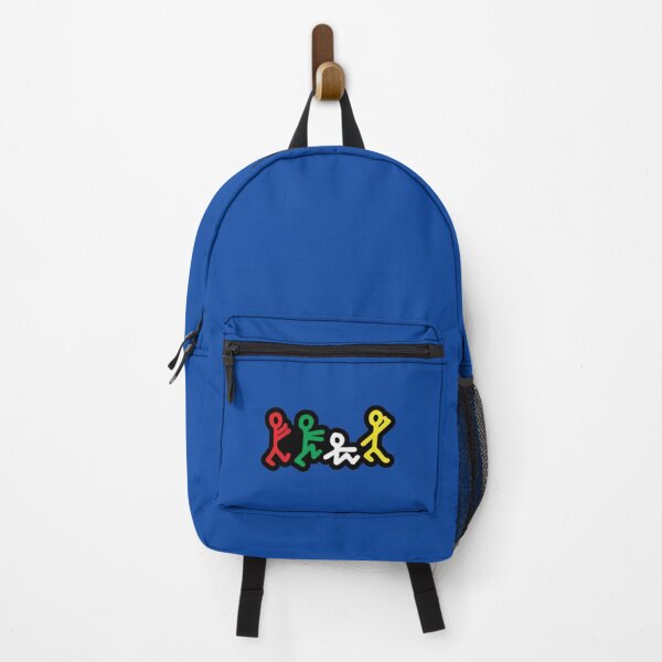 Item preview, Cuatro Stikman en fila designed and sold by Fillthegoat.