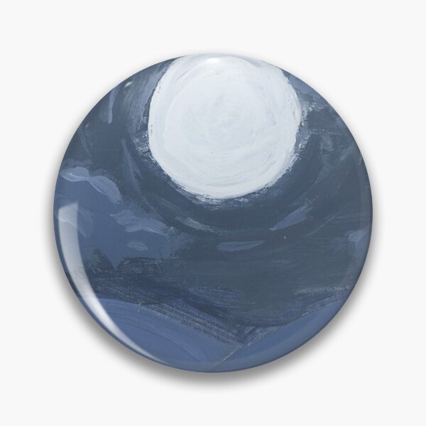 Item preview, Moonlit Midnight Waves designed and sold by Sydney-Sunxhine.