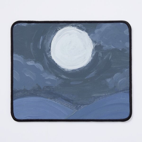 Item preview, Moonlit Midnight Waves designed and sold by Sydney-Sunxhine.