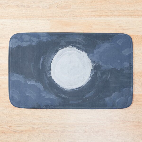 Item preview, Moonlit Midnight Waves designed and sold by Sydney-Sunxhine.