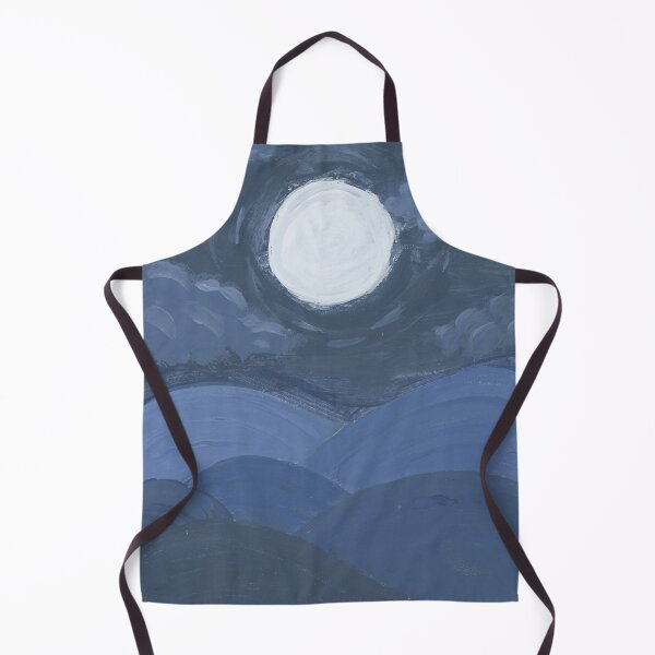 Item preview, Moonlit Midnight Waves designed and sold by Sydney-Sunxhine.
