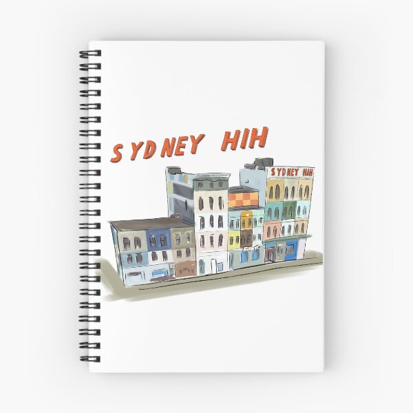 Item preview, Sydney HiH Building Milwaukee WI designed and sold by widdart.