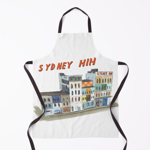 Item preview, Sydney HiH Building Milwaukee WI designed and sold by widdart.