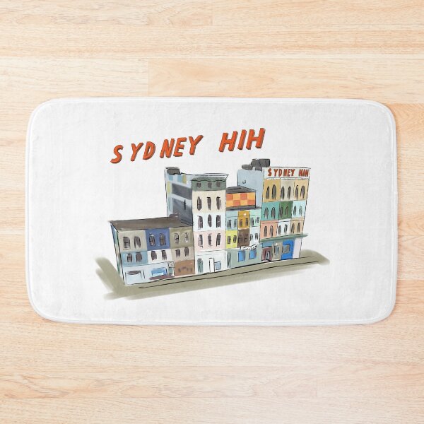 Item preview, Sydney HiH Building Milwaukee WI designed and sold by widdart.