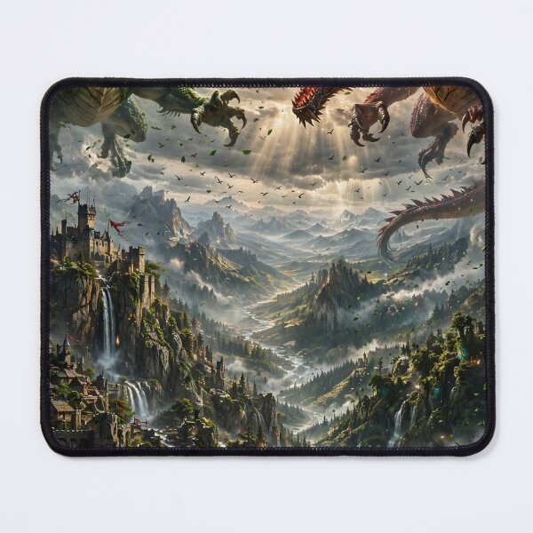 Item preview, Clash of Verdant and Inferno Titans designed and sold by Bradsaimadness.