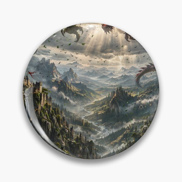Item preview, Clash of Verdant and Inferno Titans designed and sold by Bradsaimadness.