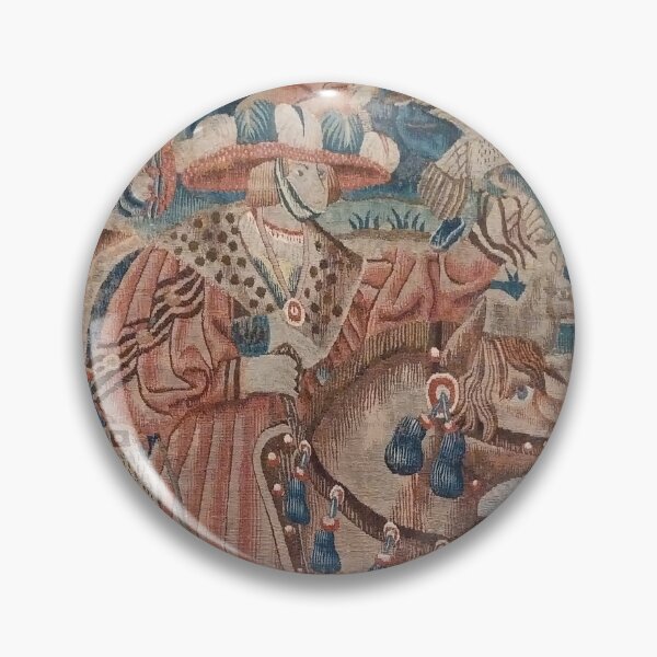 Item preview, Medieval tapestry designed and sold by KNBS.