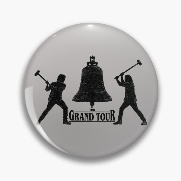 Item preview, The Grand Tour aka Timescape 1992 Ring that bell! designed and sold by Presents For The Dead.