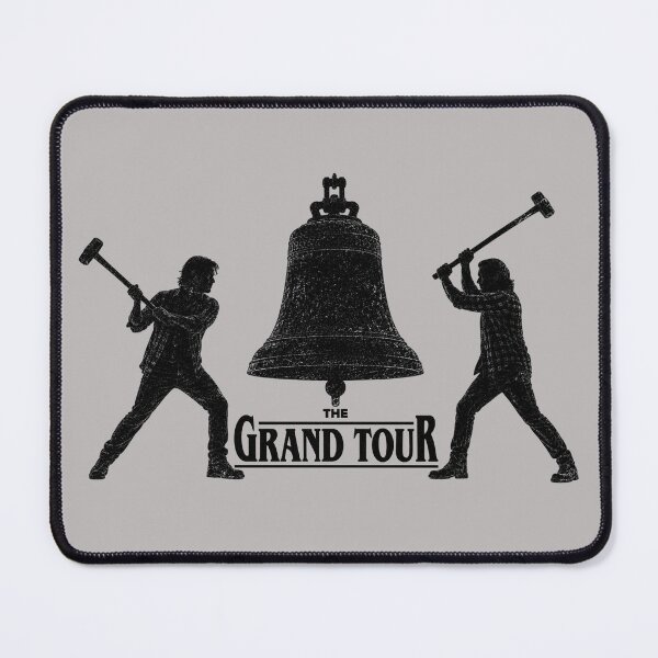 Item preview, The Grand Tour aka Timescape 1992 Ring that bell! designed and sold by Presents For The Dead.