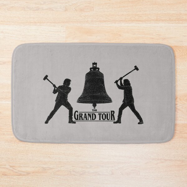 Item preview, The Grand Tour aka Timescape 1992 Ring that bell! designed and sold by Presents For The Dead.