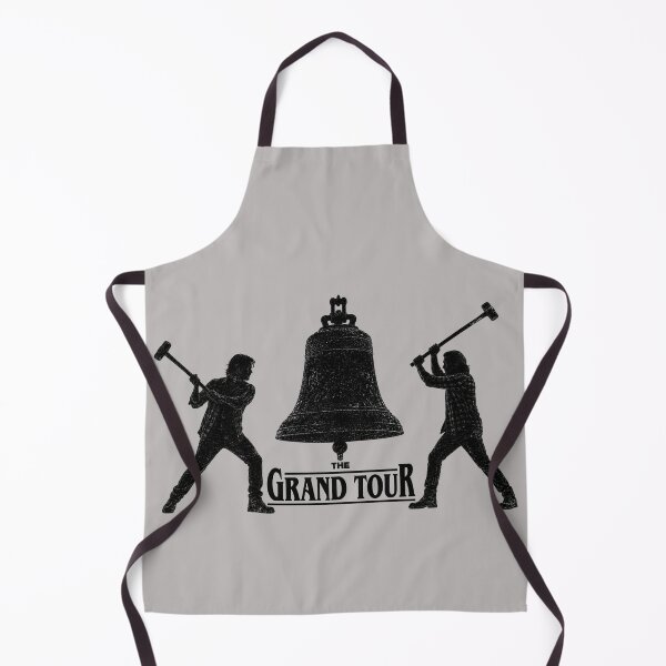 Item preview, The Grand Tour aka Timescape 1992 Ring that bell! designed and sold by Presents For The Dead.