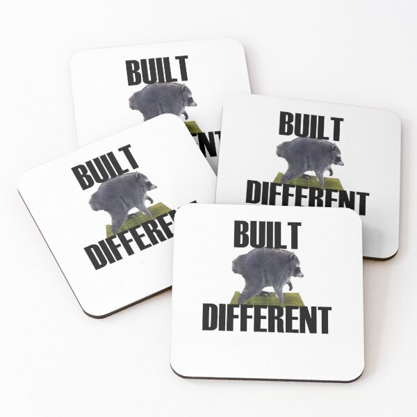 Item preview, Jimothy - Built Different designed and sold by RikkiTikkiHut.