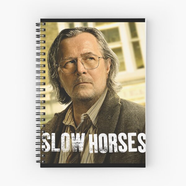 Item preview, Slow Horses Jackson Lamb designed and sold by mynarasolwy.