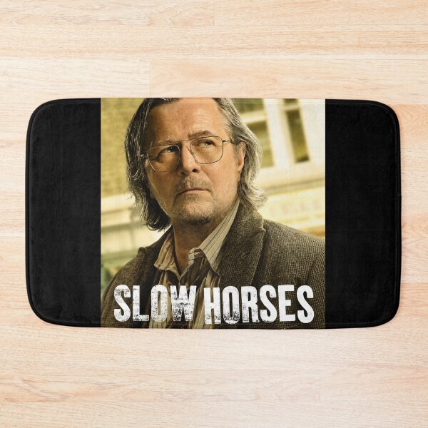 Item preview, Slow Horses Jackson Lamb designed and sold by mynarasolwy.