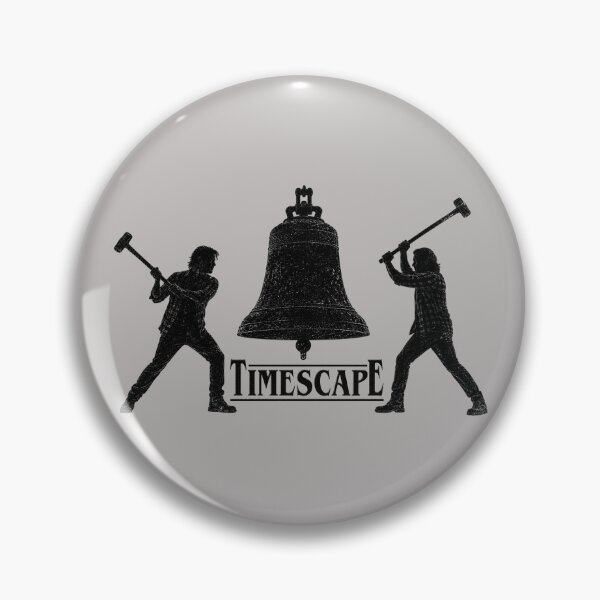 Item preview, Timescape aka The Grand Tour 1992 Ring that bell! designed and sold by Presents For The Dead.