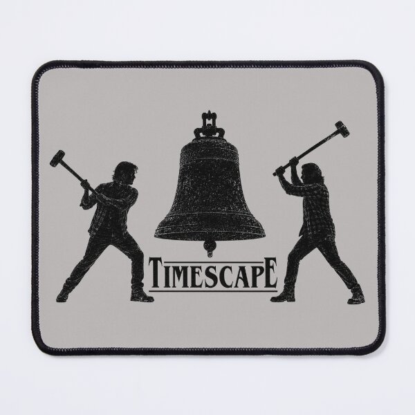 Item preview, Timescape aka The Grand Tour 1992 Ring that bell! designed and sold by Presents For The Dead.