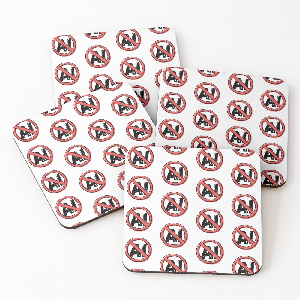 Item preview, Coasters (Set of 4) designed and sold by FAD-Designs.
