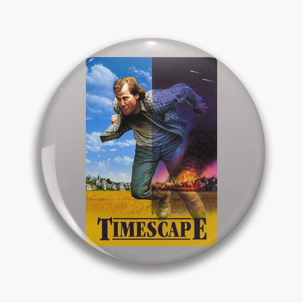 Item preview, Timescape 1992 aka The Grand Tour  Poster designed and sold by Presents For The Dead.