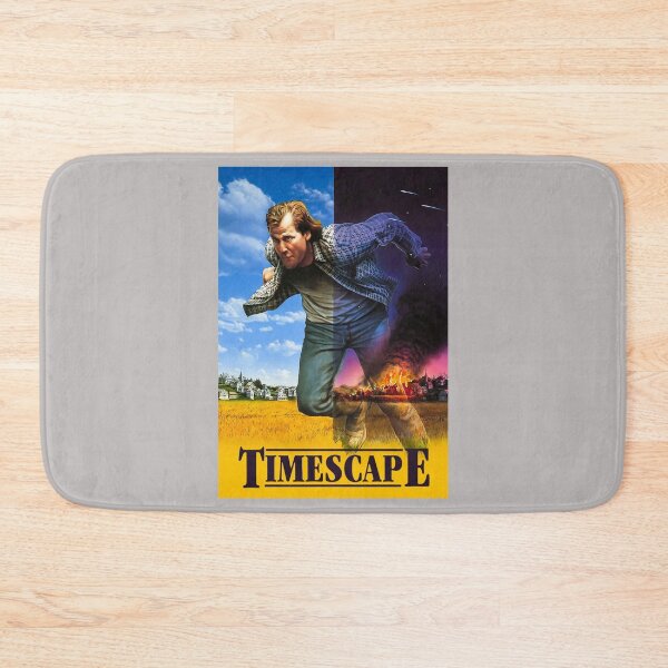 Item preview, Timescape 1992 aka The Grand Tour  Poster designed and sold by Presents For The Dead.